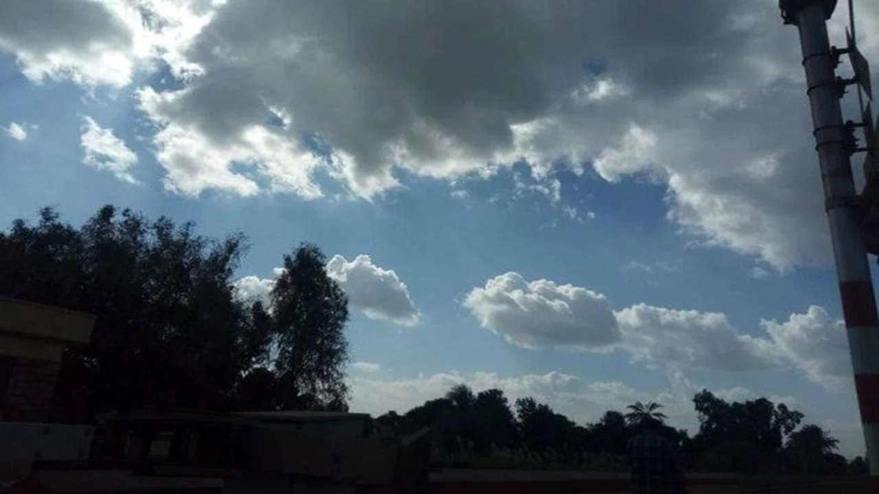 تباين درجات الحرارة في طقس مصر اليوم مع تسجيل القاهرة 22 درجة